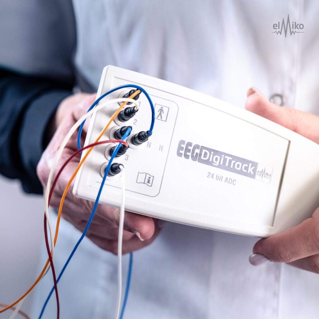 ELMIKO EEG DigiTrack